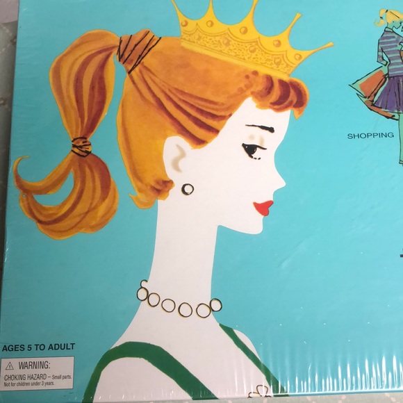 Barbie Game - Picture 2 of 4